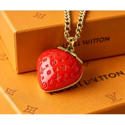 Replica Louis Vuitton Necklaces #1449619 $25.00 USD for Wholesale