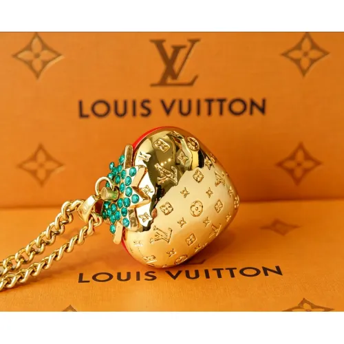 Replica Louis Vuitton Necklaces #1449619 $25.00 USD for Wholesale