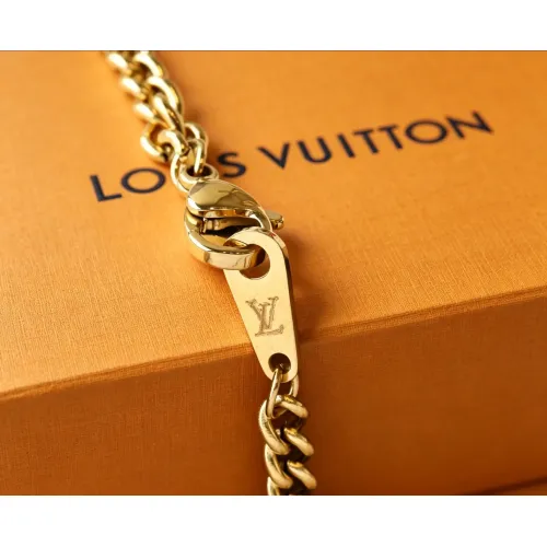 Replica Louis Vuitton Necklaces #1449619 $25.00 USD for Wholesale