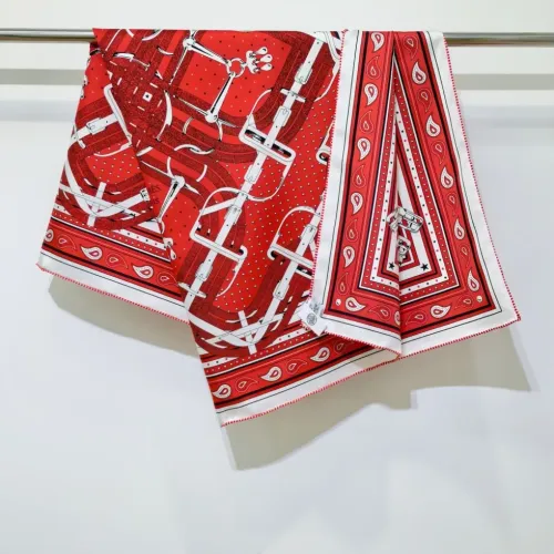 Replica Hermes Silk Square #1449620 $64.00 USD for Wholesale