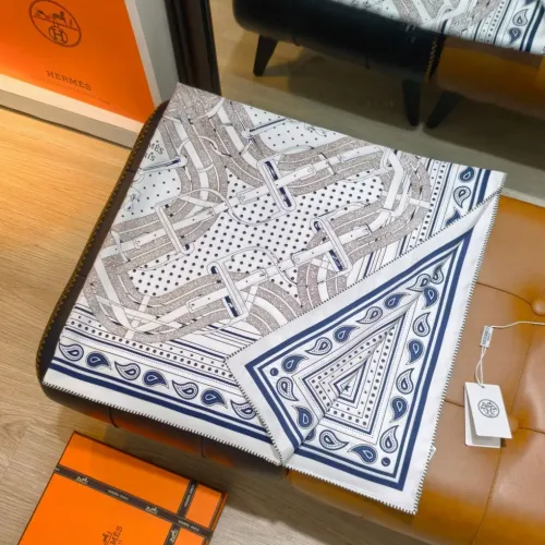 Replica Hermes Silk Square #1449625 $64.00 USD for Wholesale