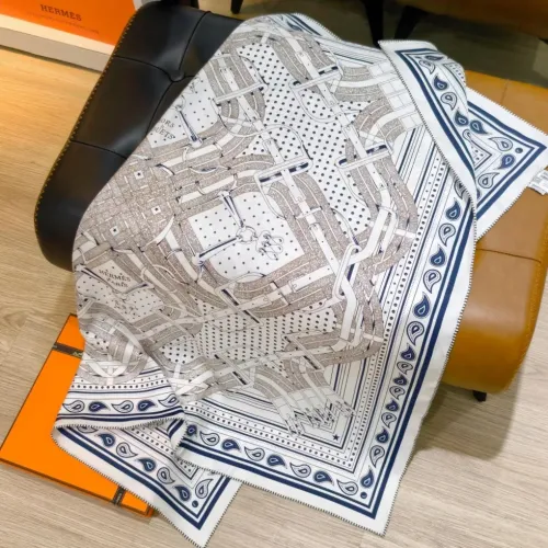 Replica Hermes Silk Square #1449625 $64.00 USD for Wholesale