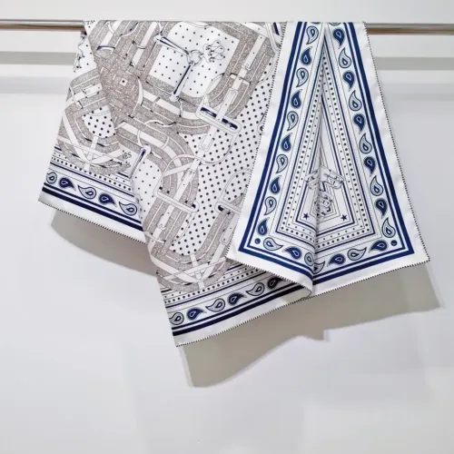 Replica Hermes Silk Square #1449625 $64.00 USD for Wholesale