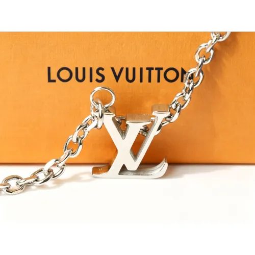 Replica Louis Vuitton Necklaces #1449626 $25.00 USD for Wholesale
