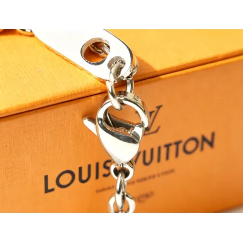 Replica Louis Vuitton Necklaces #1449626 $25.00 USD for Wholesale