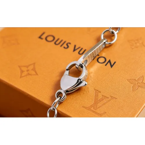 Replica Louis Vuitton Necklaces #1449627 $25.00 USD for Wholesale
