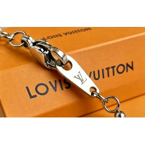 Replica Louis Vuitton Necklaces #1449627 $25.00 USD for Wholesale
