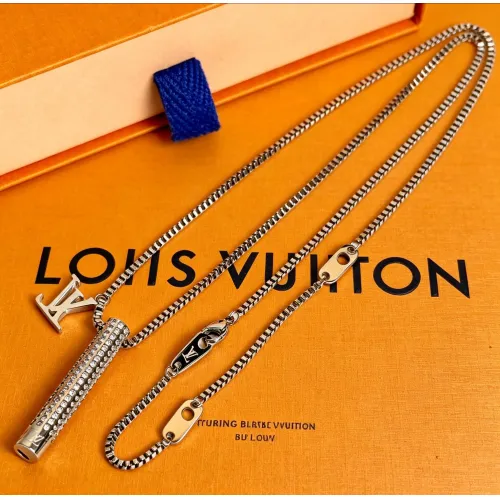 Replica Louis Vuitton Necklaces #1449632 $27.00 USD for Wholesale