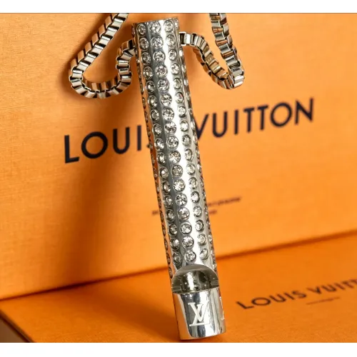 Replica Louis Vuitton Necklaces #1449632 $27.00 USD for Wholesale