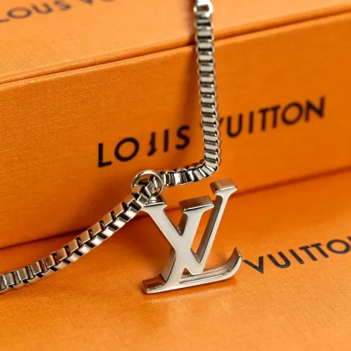Replica Louis Vuitton Necklaces #1449632 $27.00 USD for Wholesale