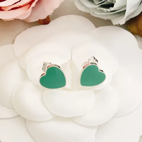 Wholesale Tiffany Earrings For Women #1449641 $29.00 USD, Wholesale Quality Replica Tiffany Earrings