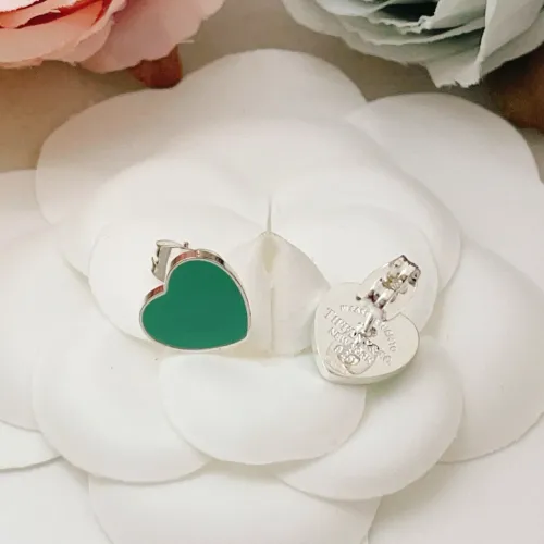 Replica Tiffany Earrings For Women #1449641 $29.00 USD for Wholesale