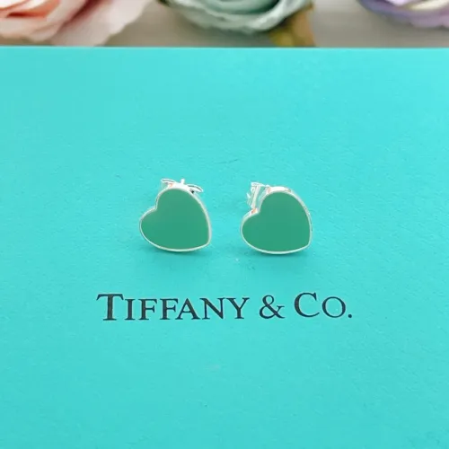 Replica Tiffany Earrings For Women #1449641 $29.00 USD for Wholesale