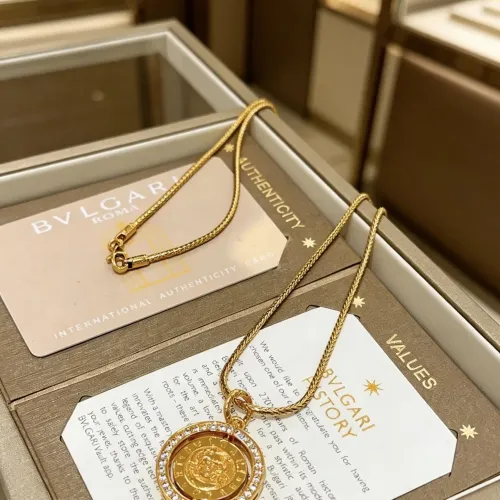 Wholesale Bvlgari Necklaces For Unisex #1449649 $42.00 USD, Wholesale Quality Replica Bvlgari Necklaces