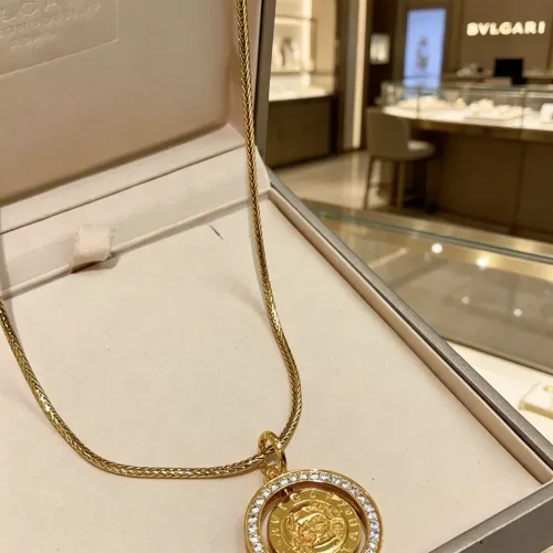 Replica Bvlgari Necklaces For Unisex #1449649 $42.00 USD for Wholesale