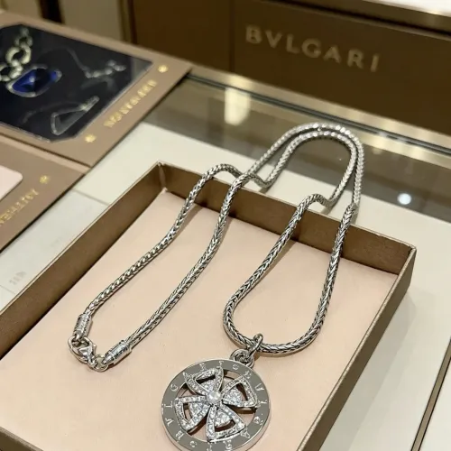 Wholesale Bvlgari Necklaces For Women #1449650 $42.00 USD, Wholesale Quality Replica Bvlgari Necklaces