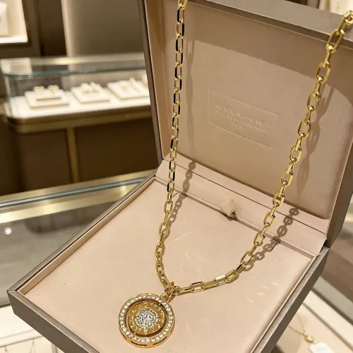 Replica Bvlgari Necklaces For Women #1449651 $42.00 USD for Wholesale