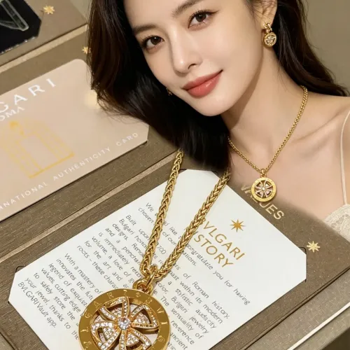 Replica Bvlgari Necklaces For Women #1449652 $42.00 USD for Wholesale
