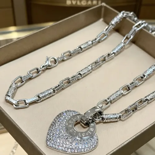 Wholesale Bvlgari Necklaces For Unisex #1449653 $48.00 USD, Wholesale Quality Replica Bvlgari Necklaces
