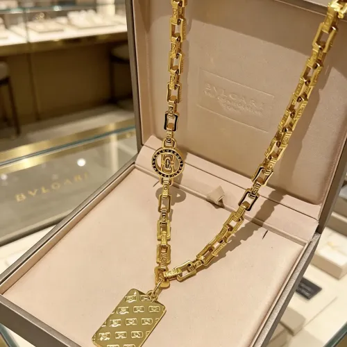 Replica Bvlgari Necklaces #1449655 $56.00 USD for Wholesale