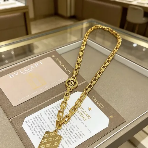 Replica Bvlgari Necklaces #1449655 $56.00 USD for Wholesale