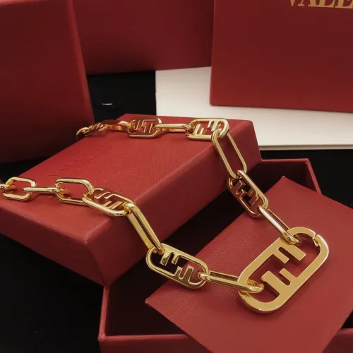 Replica Fendi Necklaces #1449656 $38.00 USD for Wholesale