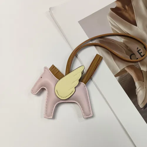 Wholesale Hermes Key Holder And Bag Buckle #1449657 $39.00 USD, Wholesale Quality Replica Hermes Key Holder And Bag Buckle