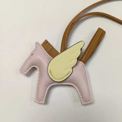 Replica Hermes Key Holder And Bag Buckle #1449657 $39.00 USD for Wholesale