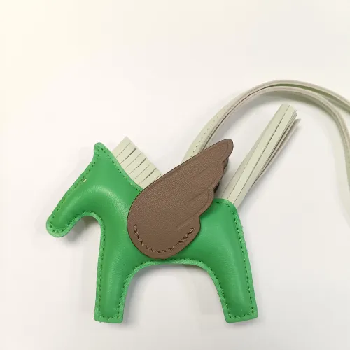 Replica Hermes Key Holder And Bag Buckle #1449658 $39.00 USD for Wholesale
