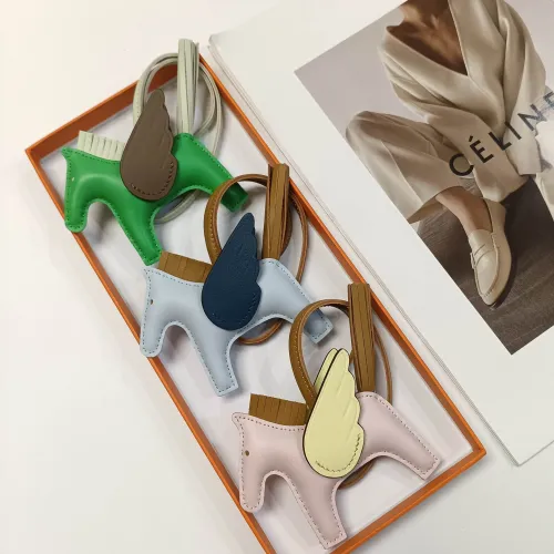 Replica Hermes Key Holder And Bag Buckle #1449658 $39.00 USD for Wholesale