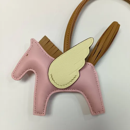 Replica Hermes Key Holder And Bag Buckle #1449660 $39.00 USD for Wholesale
