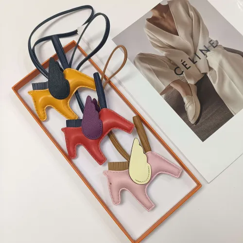 Replica Hermes Key Holder And Bag Buckle #1449660 $39.00 USD for Wholesale