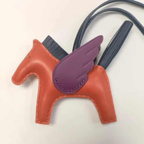 Replica Hermes Key Holder And Bag Buckle #1449661 $39.00 USD for Wholesale
