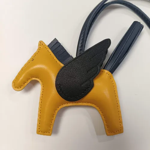 Replica Hermes Key Holder And Bag Buckle #1449662 $39.00 USD for Wholesale