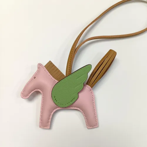 Replica Hermes Key Holder And Bag Buckle #1449663 $39.00 USD for Wholesale