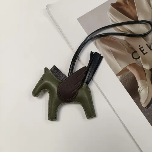Wholesale Hermes Key Holder And Bag Buckle #1449665 $39.00 USD, Wholesale Quality Replica Hermes Key Holder And Bag Buckle