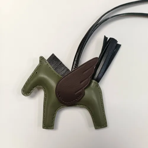 Replica Hermes Key Holder And Bag Buckle #1449665 $39.00 USD for Wholesale