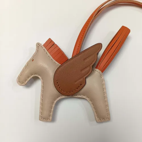 Replica Hermes Key Holder And Bag Buckle #1449666 $39.00 USD for Wholesale