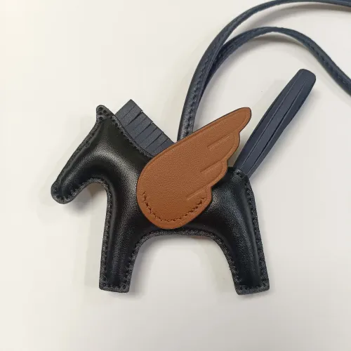 Replica Hermes Key Holder And Bag Buckle #1449668 $39.00 USD for Wholesale