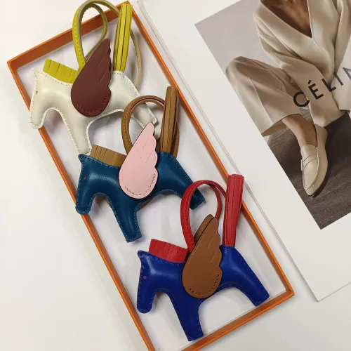 Replica Hermes Key Holder And Bag Buckle #1449669 $39.00 USD for Wholesale