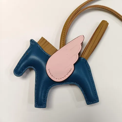 Replica Hermes Key Holder And Bag Buckle #1449670 $39.00 USD for Wholesale
