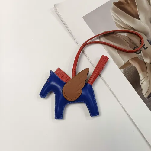 Wholesale Hermes Key Holder And Bag Buckle #1449671 $39.00 USD, Wholesale Quality Replica Hermes Key Holder And Bag Buckle