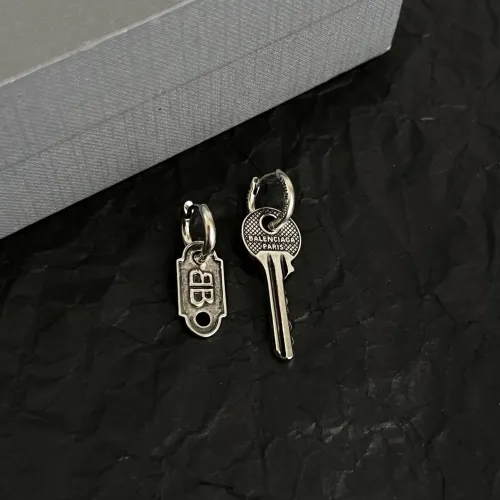Wholesale Balenciaga Earrings For Women #1449672 $39.00 USD, Wholesale Quality Replica Balenciaga Earrings