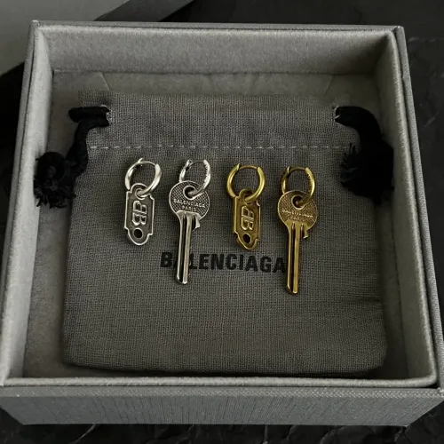 Replica Balenciaga Earrings For Women #1449672 $39.00 USD for Wholesale