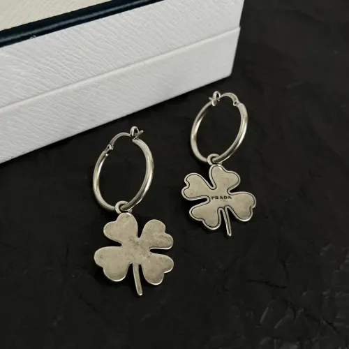 Replica Prada Earrings For Women #1449674 $42.00 USD for Wholesale