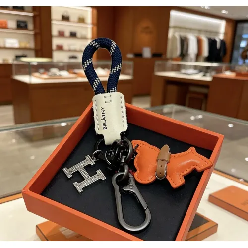 Wholesale Hermes Key Holder And Bag Buckle #1449678 $38.00 USD, Wholesale Quality Replica Hermes Key Holder And Bag Buckle