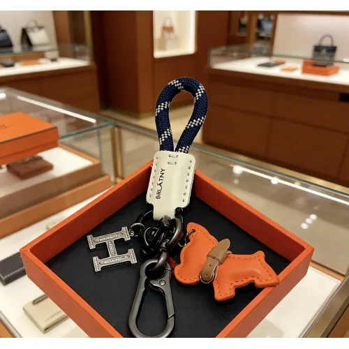 Replica Hermes Key Holder And Bag Buckle #1449678 $38.00 USD for Wholesale
