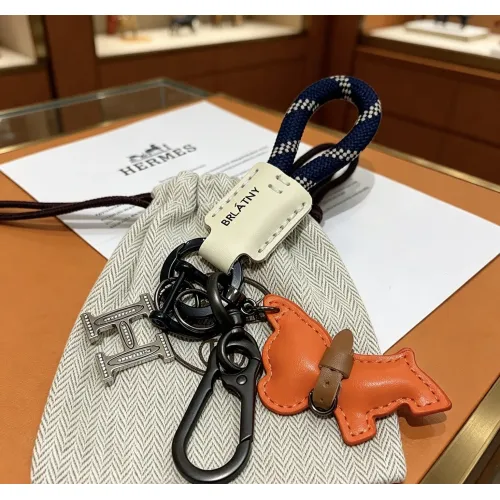 Replica Hermes Key Holder And Bag Buckle #1449678 $38.00 USD for Wholesale