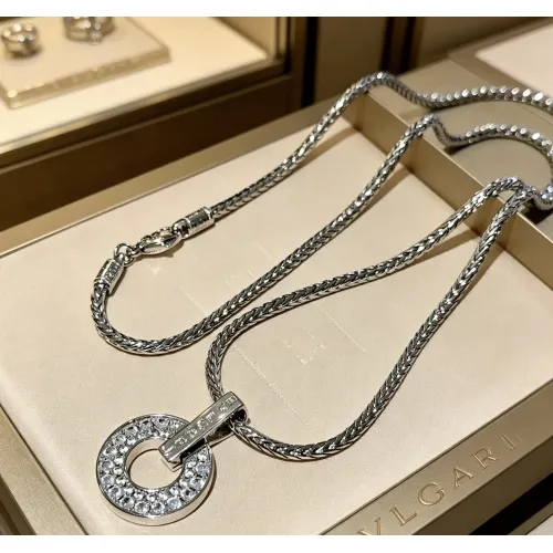 Wholesale Bvlgari Necklaces For Unisex #1449680 $42.00 USD, Wholesale Quality Replica Bvlgari Necklaces