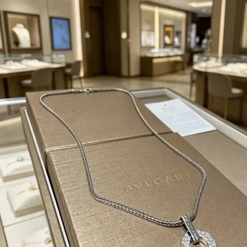 Replica Bvlgari Necklaces For Unisex #1449680 $42.00 USD for Wholesale